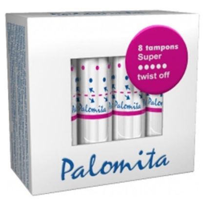 Palomita Super Дамски тампони 8бр.