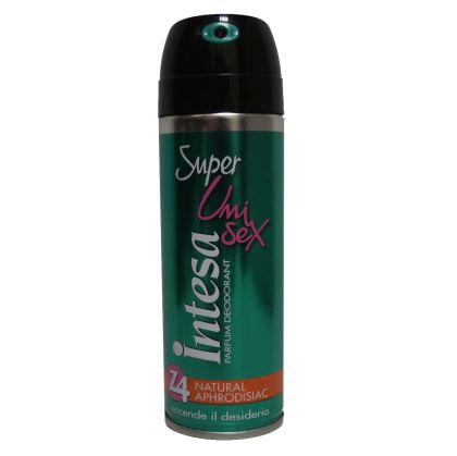  ИНТЕСА ДЕО SUPER SEX NATURAL /ЗЕЛЕНА