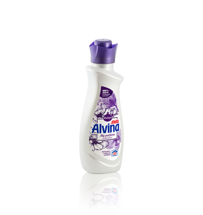 Medix Alvina Première Омекотител за дрехи с френски парфюм 1Л