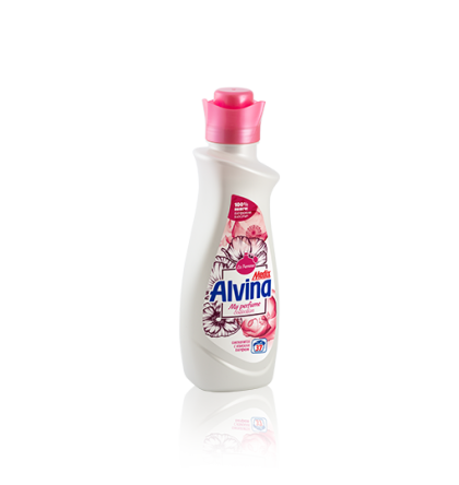 Medix Alvina Début Омекотител за дрехи с френски парфюм 1Л