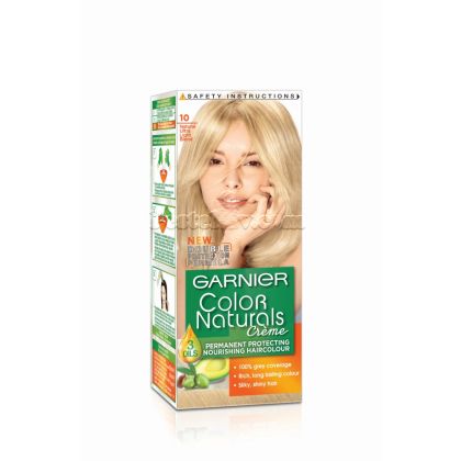 Garnier Color Naturals Боя за коса 10 Много,много светло рус