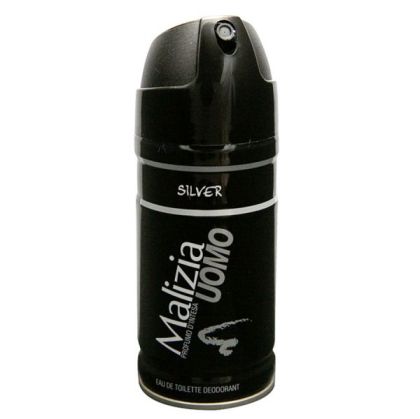 Malizia Silver Дезодорант за мъже 150ml