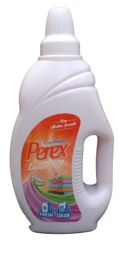 PEREX COLOR PROTECT ТЕЧЕН ГЕЛ ЗА ЦВЕТНО ПРАНЕ 1.5L