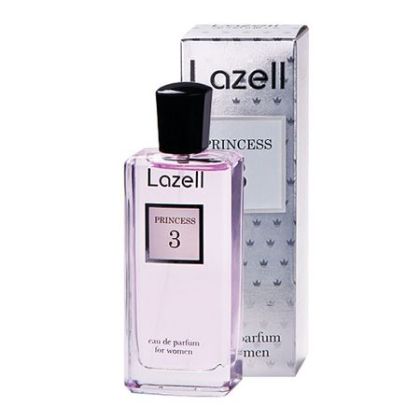 Парфюмна вода LAZELL - PRINCESS 3 за жени,100мл.