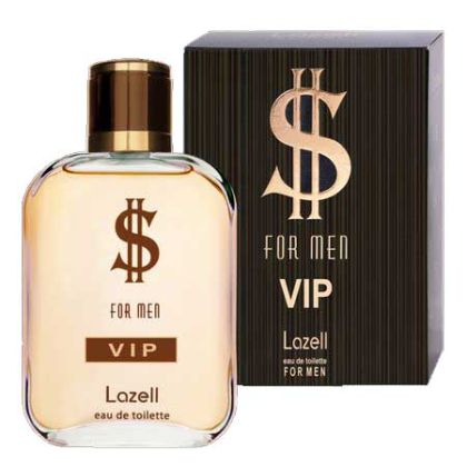 Тоалетна вода LAZELL - $ VIP for Men,100мл.