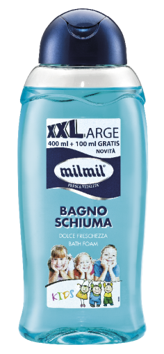 MIlMIl Пяна за баня 500мл.