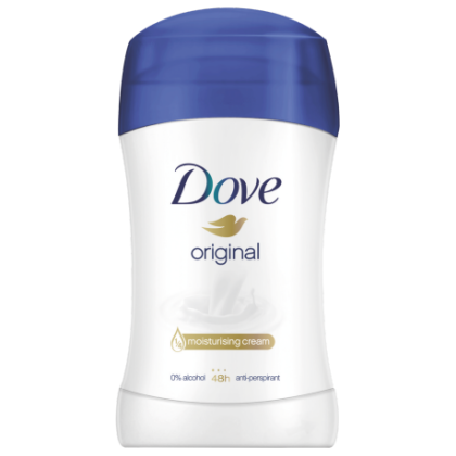 Dove Original стик за жени 40мл