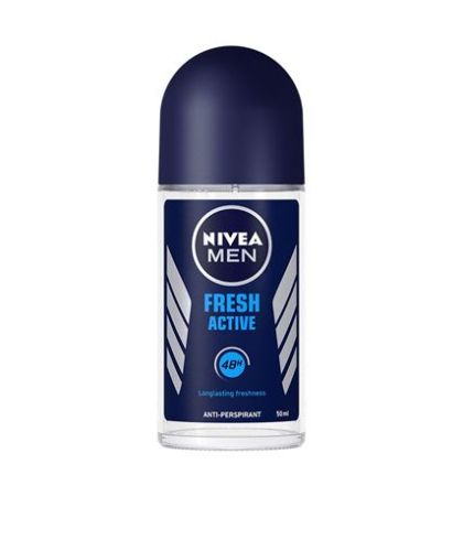 NIVEA FRESH ACTIVE  ДЕЗОДОРАНТ НИВЕА РОЛ-ОН 
