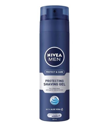 Nivea Original Гел за бръснене 200мл