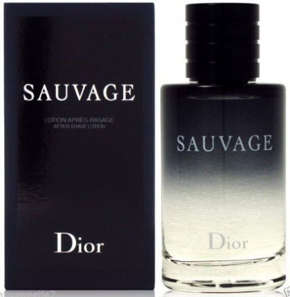Dior Sauvage After Shave Lotion 100ml