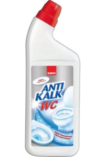 SANO WC  Antikalk /САНО ЗА ТОАЛЕТНИ/ 750мл