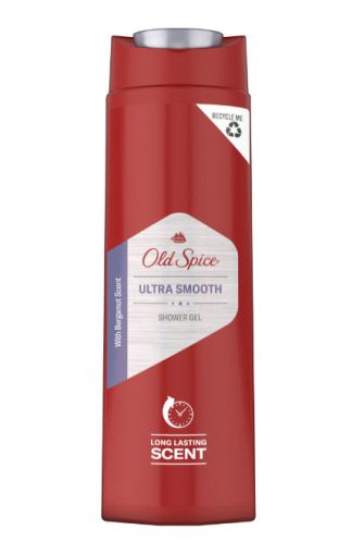 Old Spice Ultra Smooth  Shower Gel Душ гел 400 мл