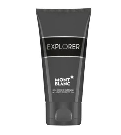 Mont Blanc Explorer Душ гел за мъже 150 мл