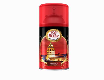 Top Blitz Момина кула Ароматизатор за въздух PREMIUM 260мл.