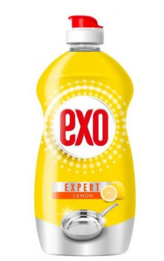 ЕХО Expert Lemon Препарат за миене на съдове 400 мл
