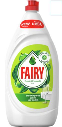 FAIRY APPLE /Ябълка/ Течен препарат за съдове 400ml