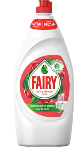 FAIRY Pomegranate&Red Orange/НАР И ЧЕРВЕН ПОРТОКАЛ/ Течен препарат за съдове 800 мл