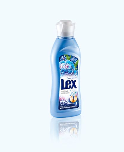 LEX Unique  Secret Garden Омекотител за дрехи 0.925