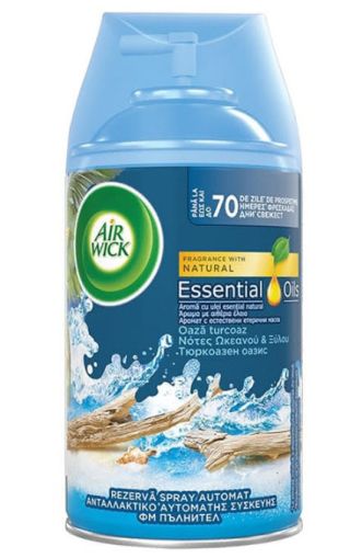 Airwick Life Scents Turquoise Oasis Пълнител 250 мл