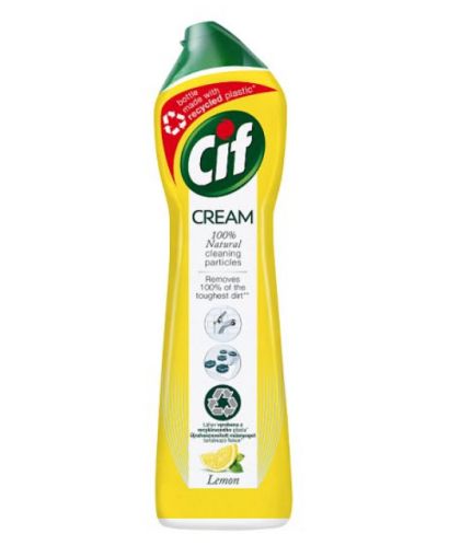 CIF CREAM LEMON 500ml