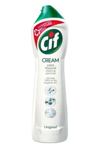 Cif Cream Original with Microparticles 500ml