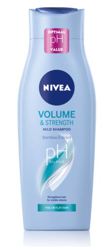 NIVEA ШАМПОАН ЗА ОБЕМ VOLUME CARE 400мл.