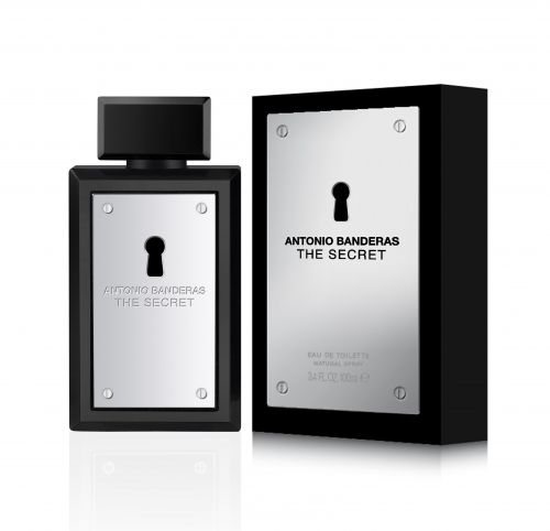 ANTONIO BANDERAS SECRET EDT 200ml