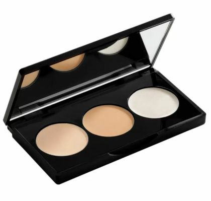  Gosh BB Skin Perfecting Kit 01 Light ВВ перфектор комплект - хайлайтър и коректор