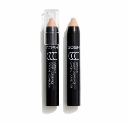 Gosh CCC Stick Concealer, Cover & Contour CCC 004 Medium Highlighter Коректор стик 3.3 гр