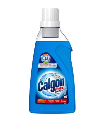  Гел против котлен камък 3 в 1 Calgon 600мл.