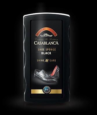 CASABLANCA КАЗАБЛАНКА ГОЛЯМА ГЪБА ЧЕРЕН ЦВЯТ