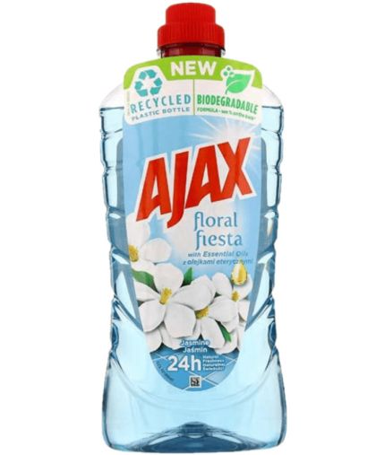 AJAX FLORAL FIESTA JASMINE ПРЕПАРАТ АЯКС ЗА ПОД 1 л