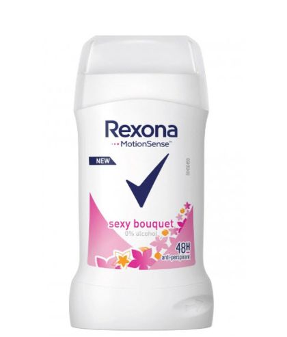 Rexona Sexy Bouquet Дезодорант стик за жени 40мл.