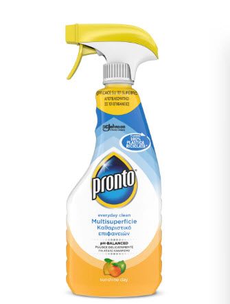 PRONTO Everyday Clean спрей за почистване-Универсал 500мл.