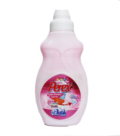 Perex Color Protect Гел за цветно пране 0.500 мл 6 пранета