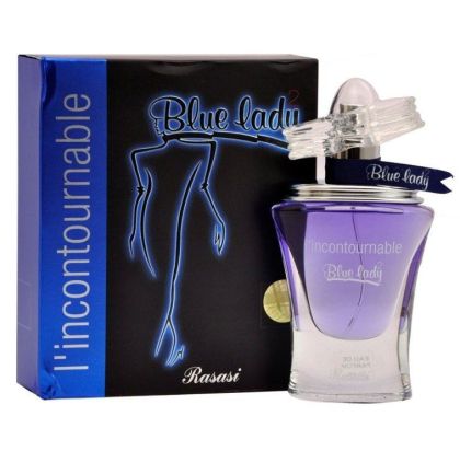 Rasasi  L'Incontournable Blue Lady 2 EDP Дамска парфюмна вода 35 мл 