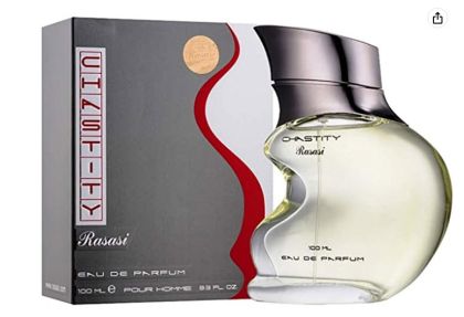 Rasasi Chastity For Men EDP Мъжка парфюмна вода 100 мл 