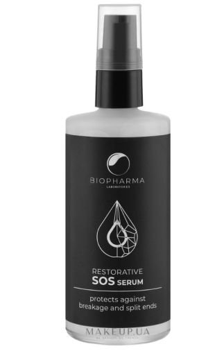 Biopharma SOS Serum Rigenerante Al Cristalli Liquidi Възстановяващ SOS серум 100 мл В НАЛИЧНОСТ
