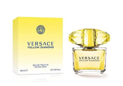 Versace Yellow Diamond EDT Тоалетна вода за жени 50 мл