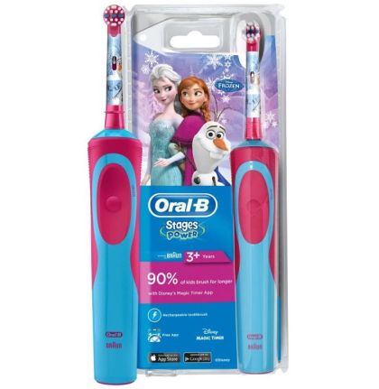 Oral-B PRO Frozen Четка за зъби с батерии