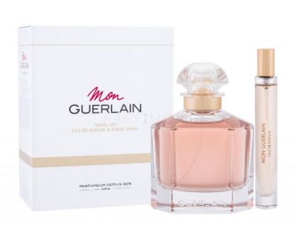 Guerlain Mon Guerlain Kомплект за жени EDP 100 мл + EDP 10 мл