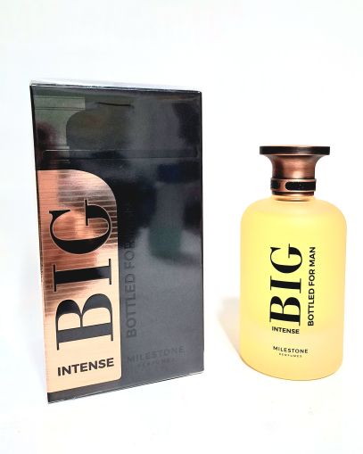 Milestone Big Bottled Intense EDP Парфюмна вода за мъже 100 мл