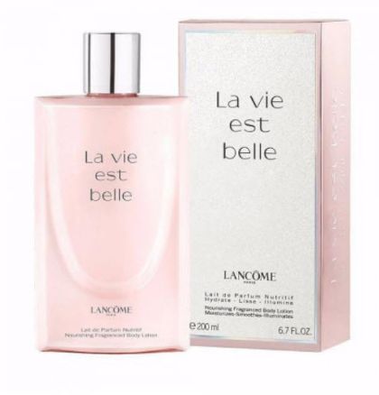 Lancôme La vie est belle  Body Lotion Парфюмен лосион за тяло 200 мл