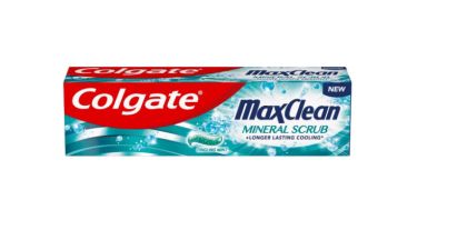 Colgate Max Clean Mineral scrub Паста за зъби 75 мл ПРОДУКТ ПО ЗАЯВКА