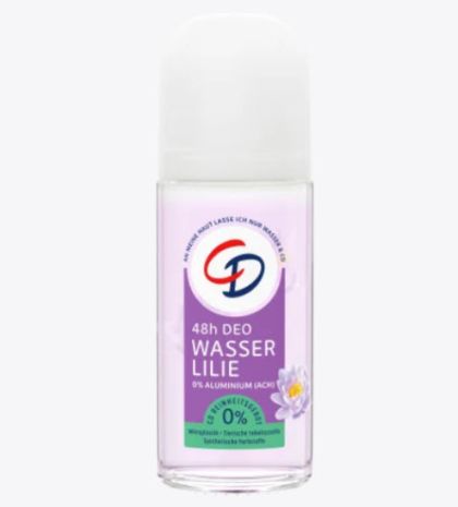 CD Wasser Lilie Рол-он водна лилия 50 мл
