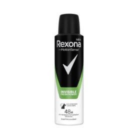 Rexona Men Invisible Fresh Power Спрей против изпотяване 150мл