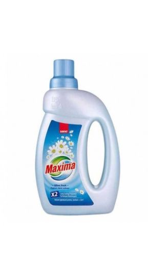 SANO MAXIMA FABRIC SOFTENER ОМЕКОТИТЕЛ УЛТРА-ФРЕШ 2L
