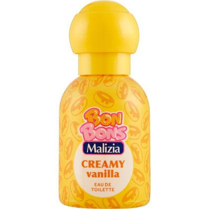 Malizia Bon Bons Creamy Vanilla Тоалетна вода за момиче 50 мл.