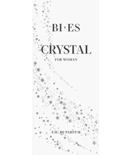 BI - ES  Crystal Edp for woman 100 мл ТОАЛЕТНА ВОДА 