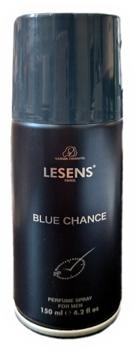 Lesens Blue Chance Дезодорант за мъже 150мл